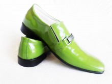 Sapato Verde 