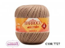 BARROCO MAXCOLOR 4/4  200G BEGE ESCURO 7727