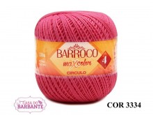 BARROCO MAXCOLOR 4/4    200G ROSA 3334