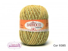 BARROCO MULTICOLOR 400g VERDE 9385